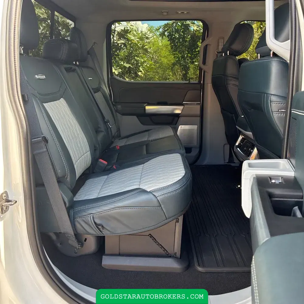 2024 Ford F-350 Super Duty Limited