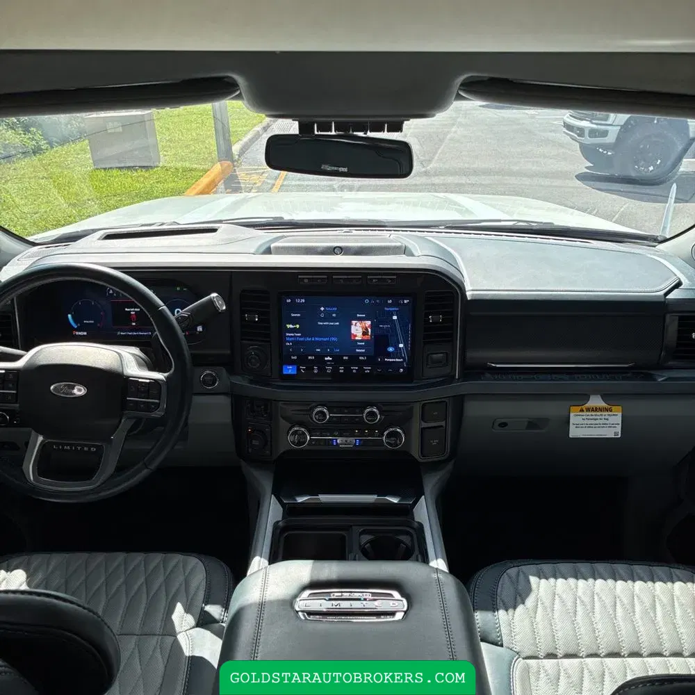 2024 Ford F-350 Super Duty Limited