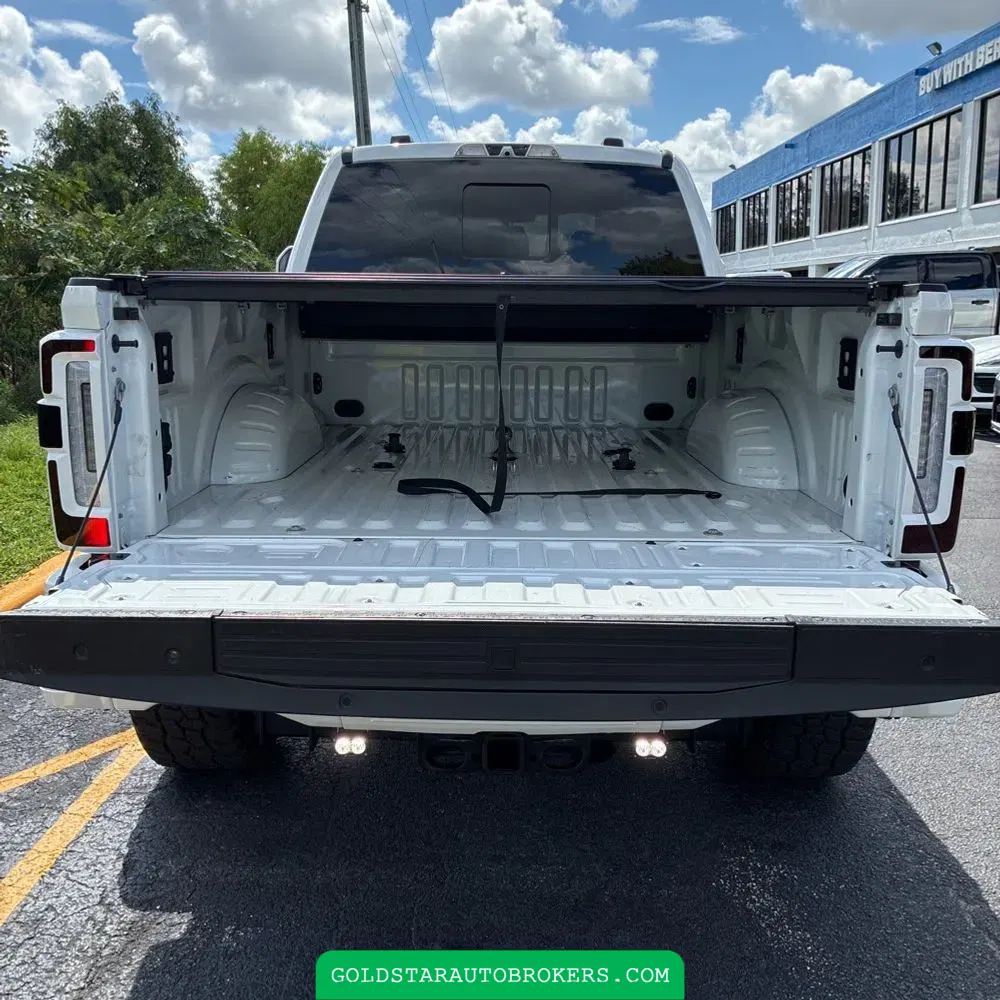 2024 Ford F-350 Super Duty Limited