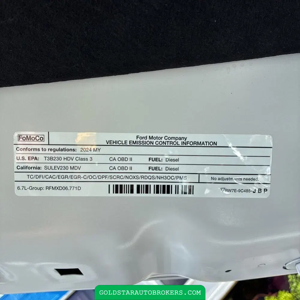 2024 Ford F-350 Super Duty Limited