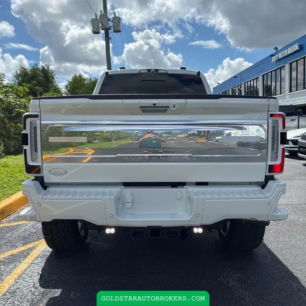 2024 Ford F-350 Super Duty Limited