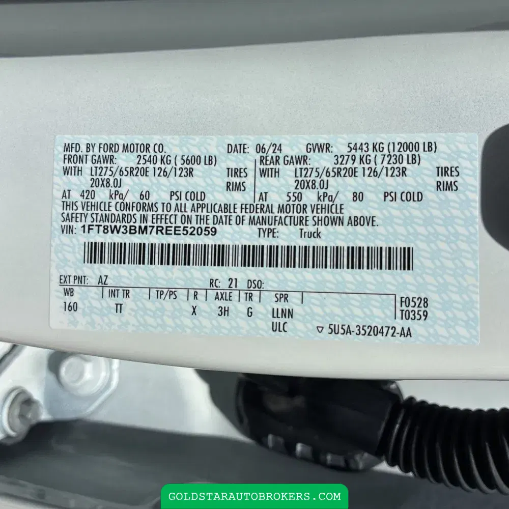 2024 Ford F-350 Super Duty Limited