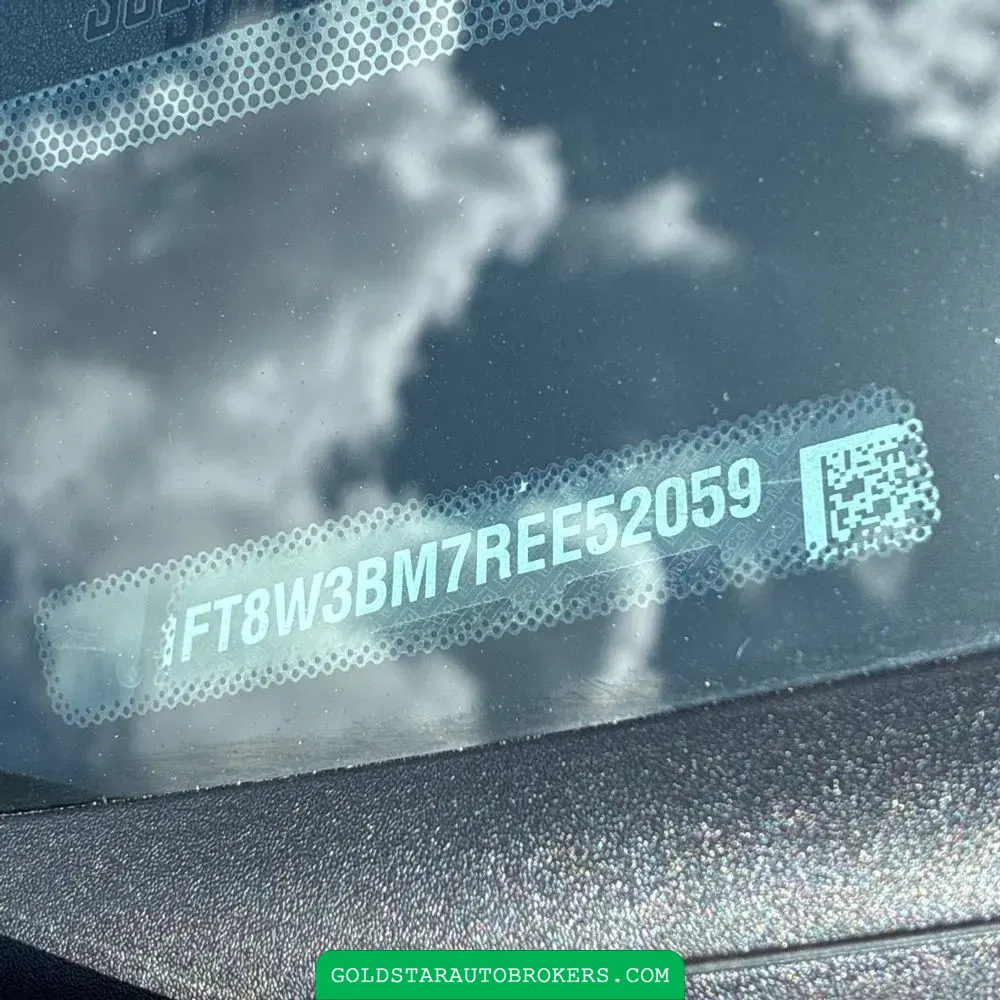 2024 Ford F-350 Super Duty Limited