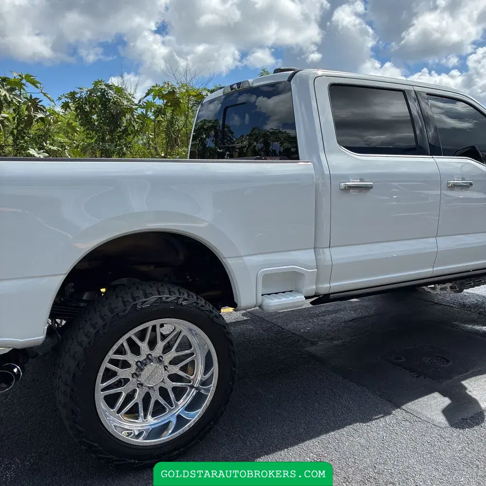 2024 Ford F-350 Super Duty Limited