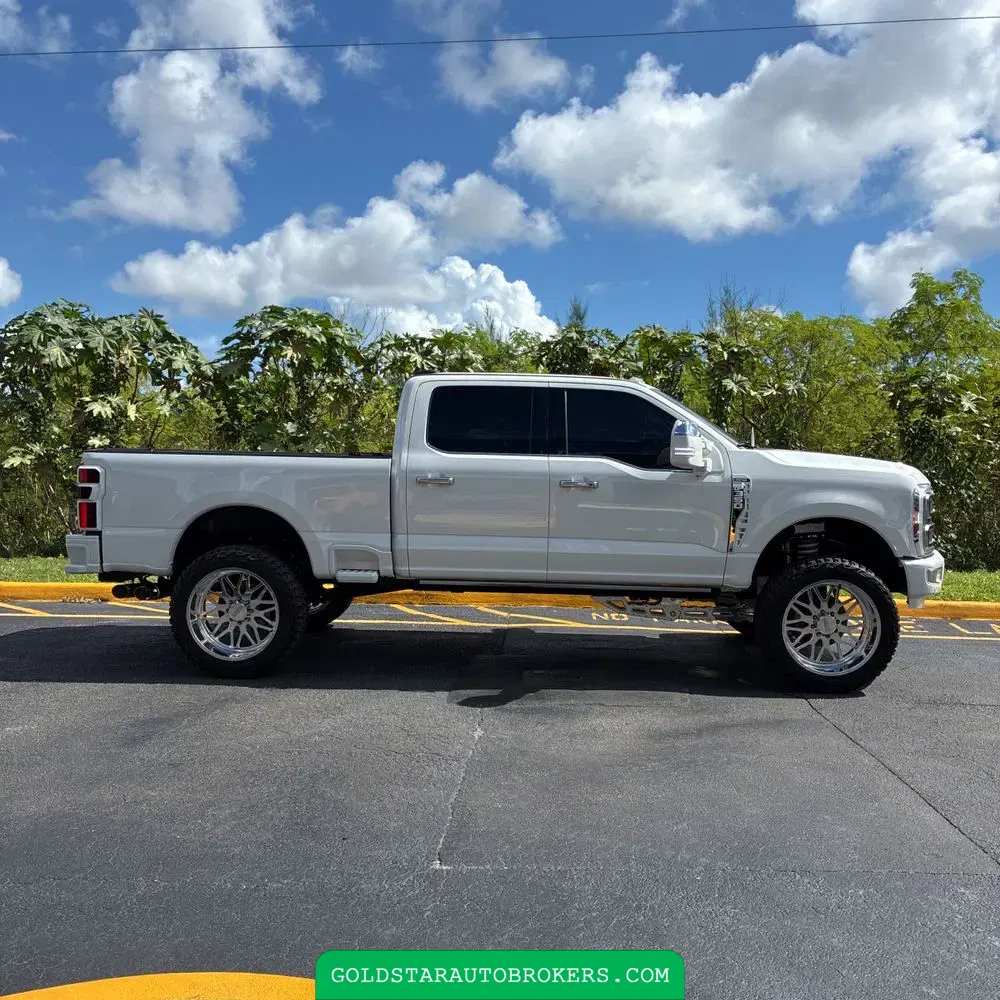 2024 Ford F-350 Super Duty Limited