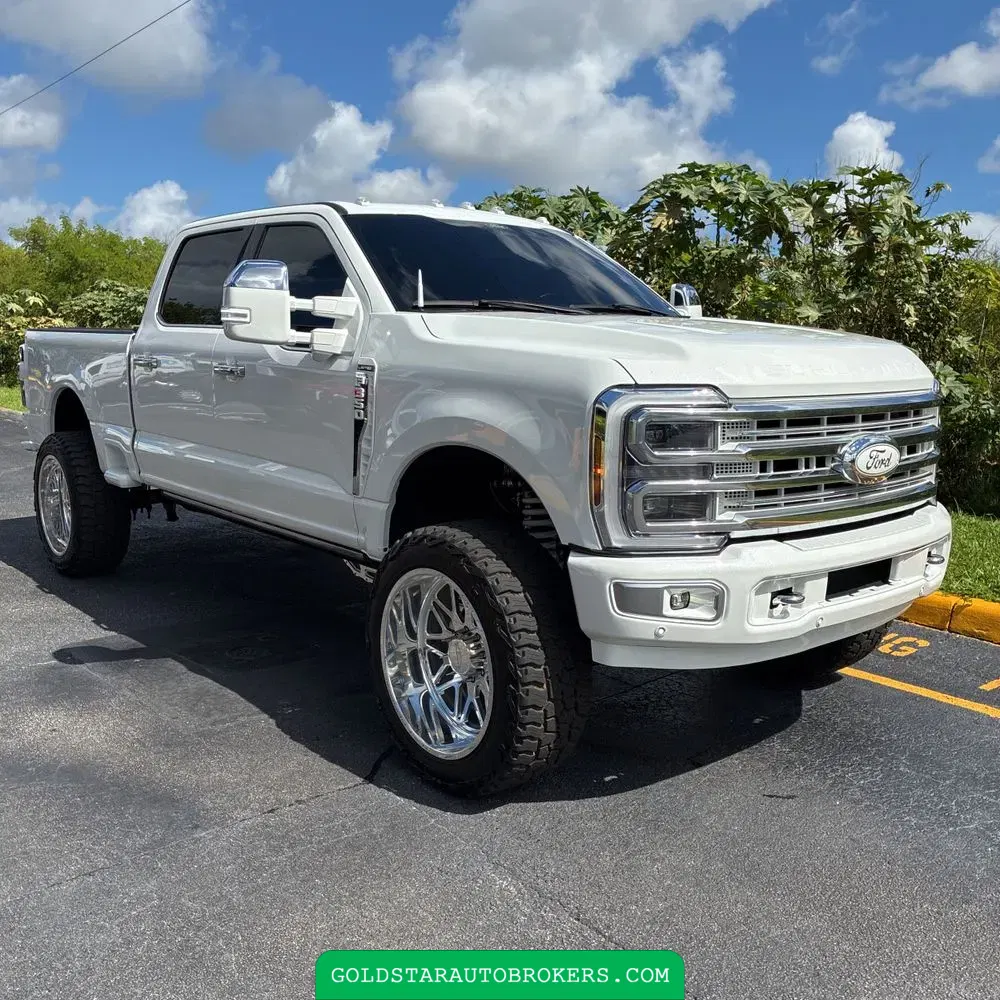 2024 Ford F-350 Super Duty Limited