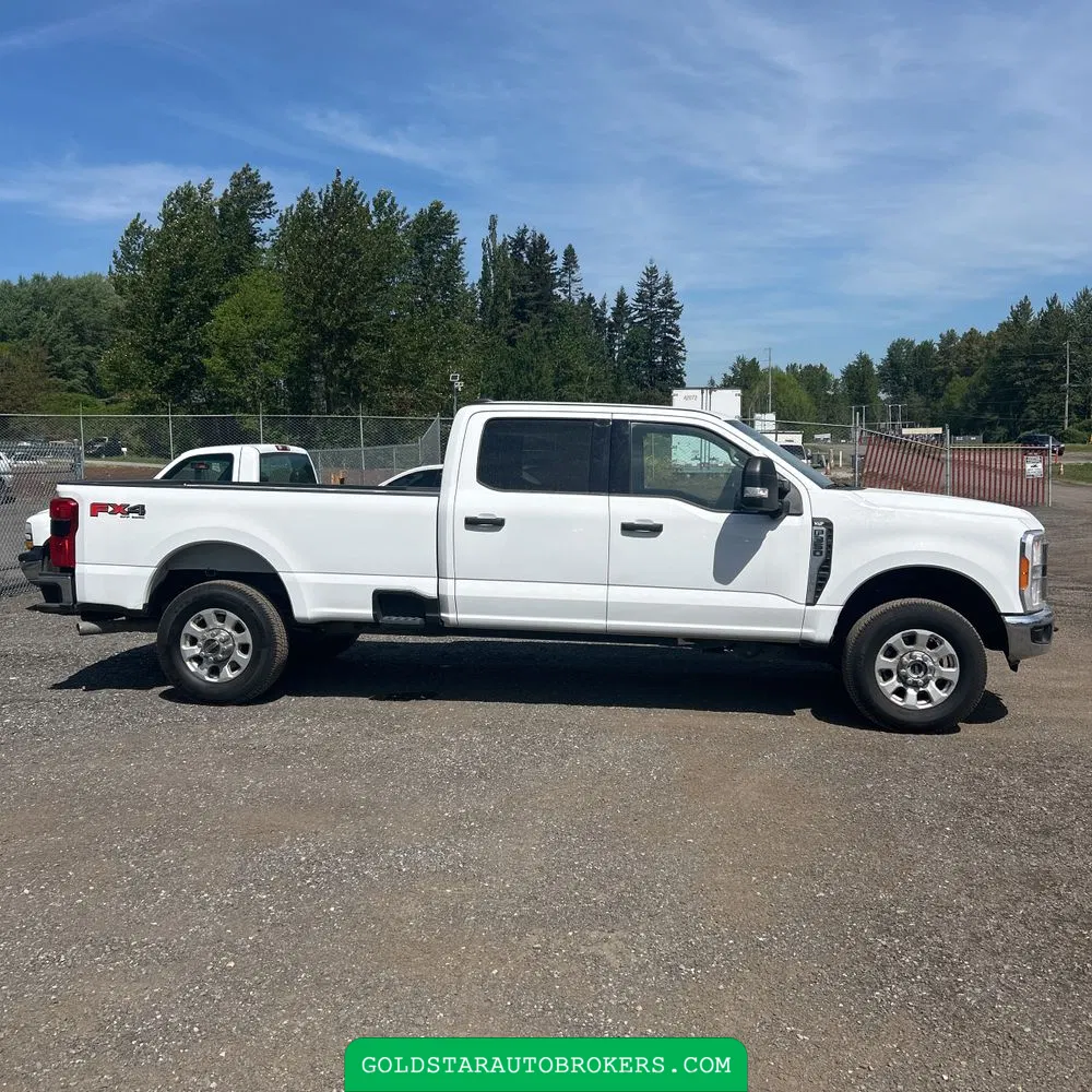 2023 Ford F-350 XLT