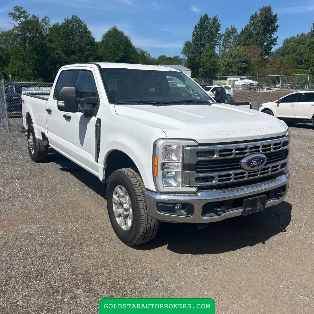 2023 Ford F-350 XLT