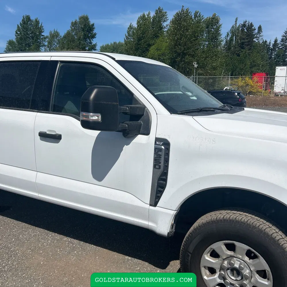 2023 Ford F-350 XLT