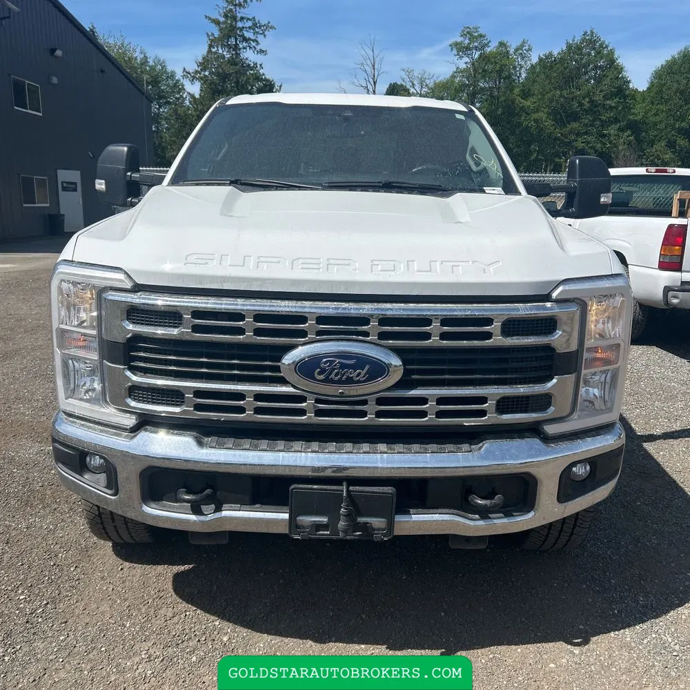 2023 Ford F-350 XLT