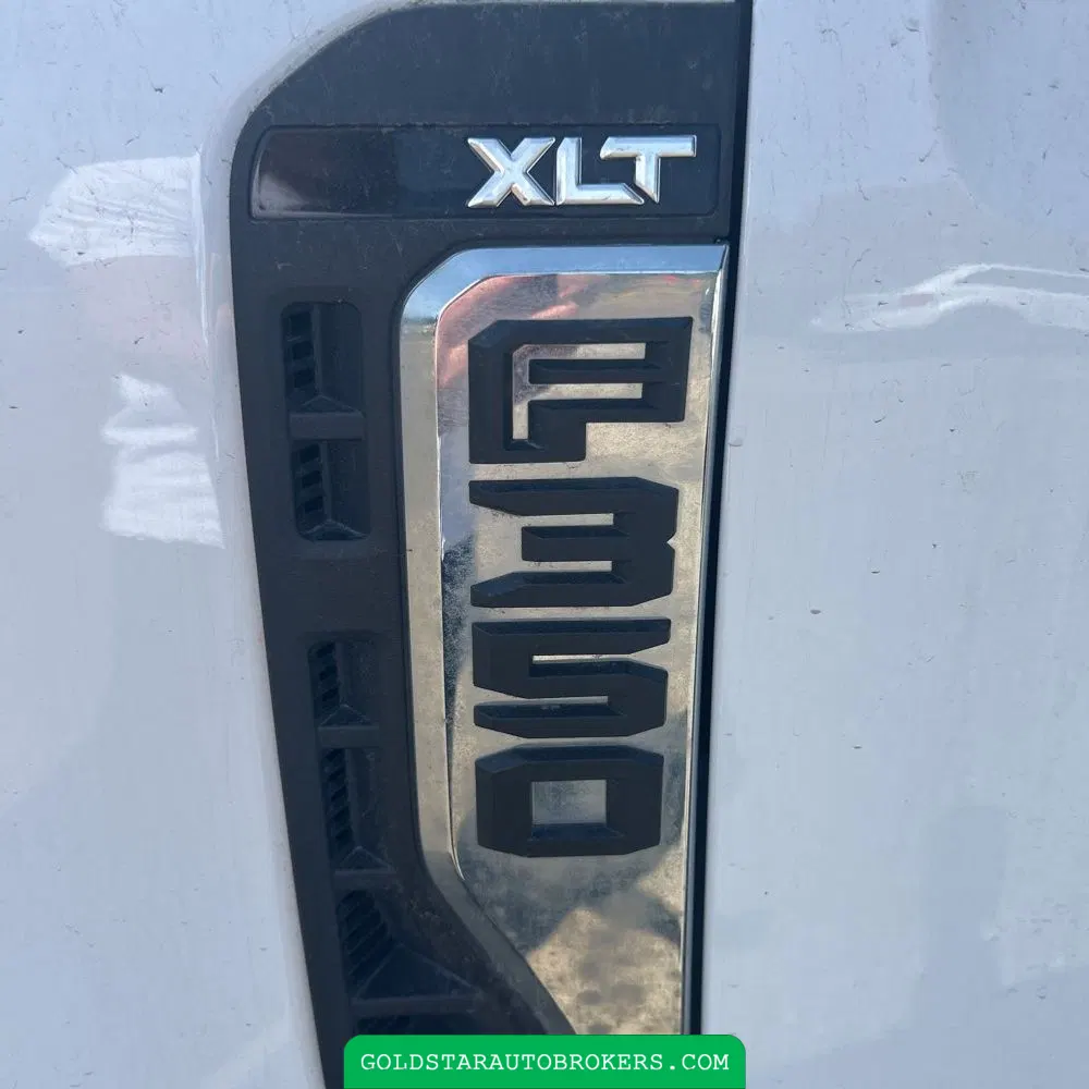 2023 Ford F-350 XLT