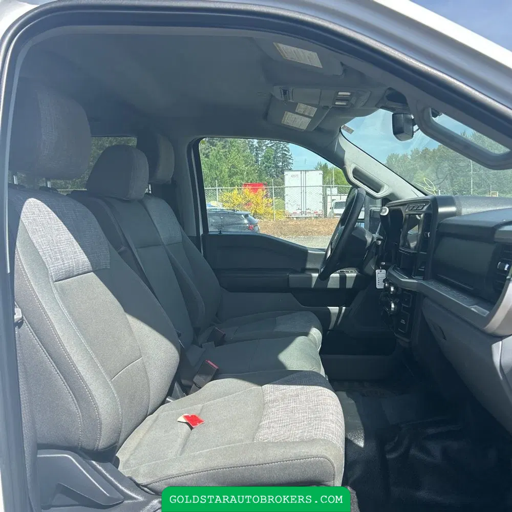 2023 Ford F-350 XLT