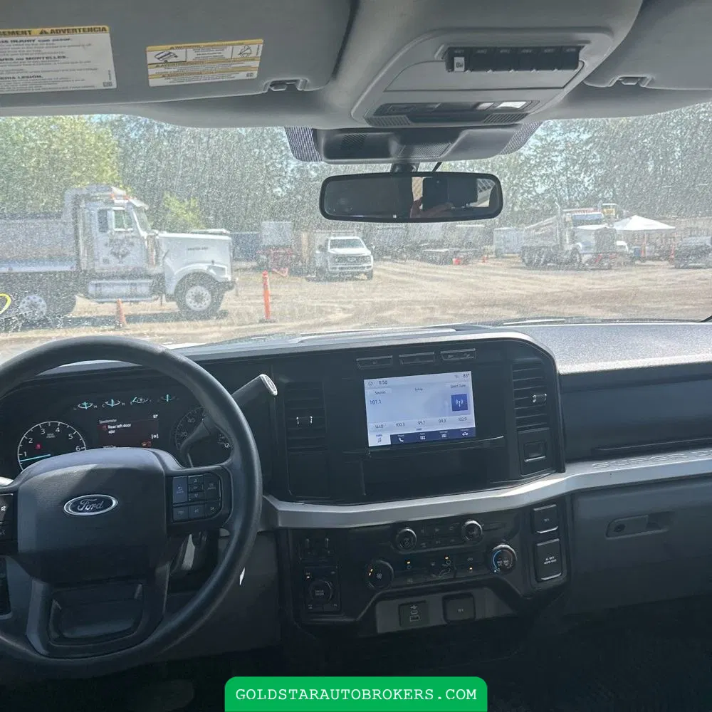 2023 Ford F-350 XLT