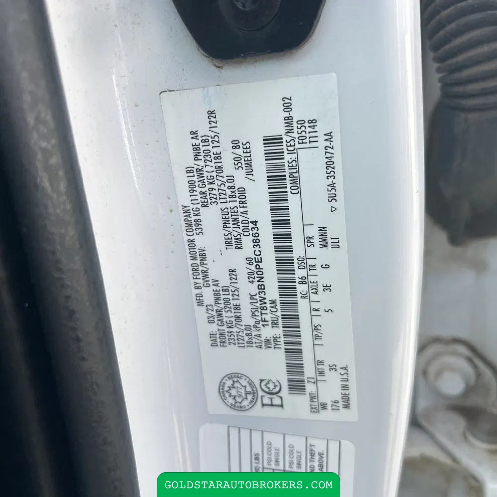 2023 Ford F-350 XLT