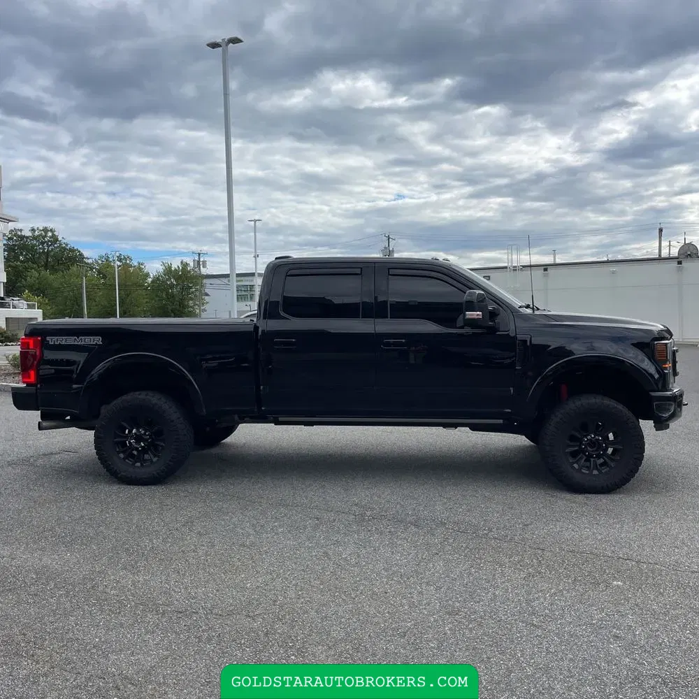 2022 Ford F-350 Super Duty Lariat
