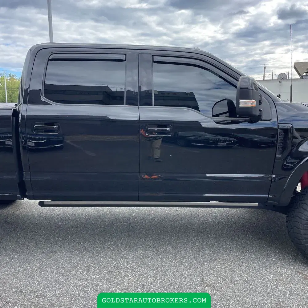 2022 Ford F-350 Super Duty Lariat