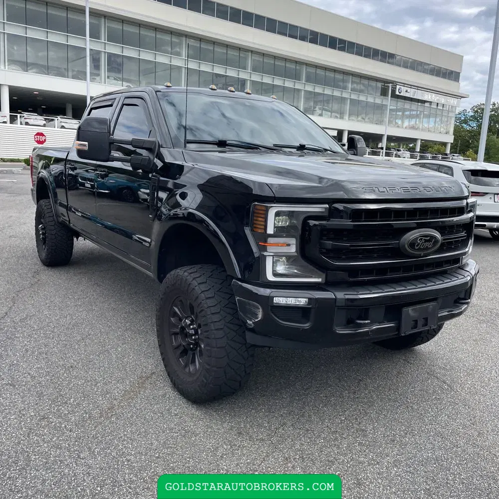 2022 Ford F-350 Super Duty Lariat