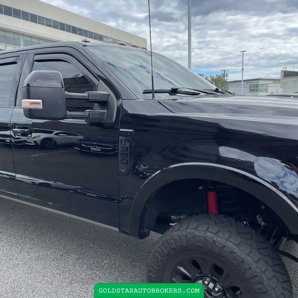 2022 Ford F-350 Super Duty Lariat