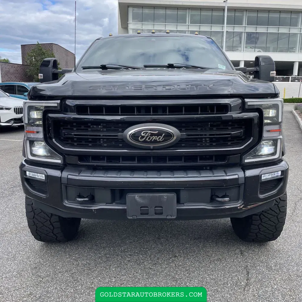 2022 Ford F-350 Super Duty Lariat