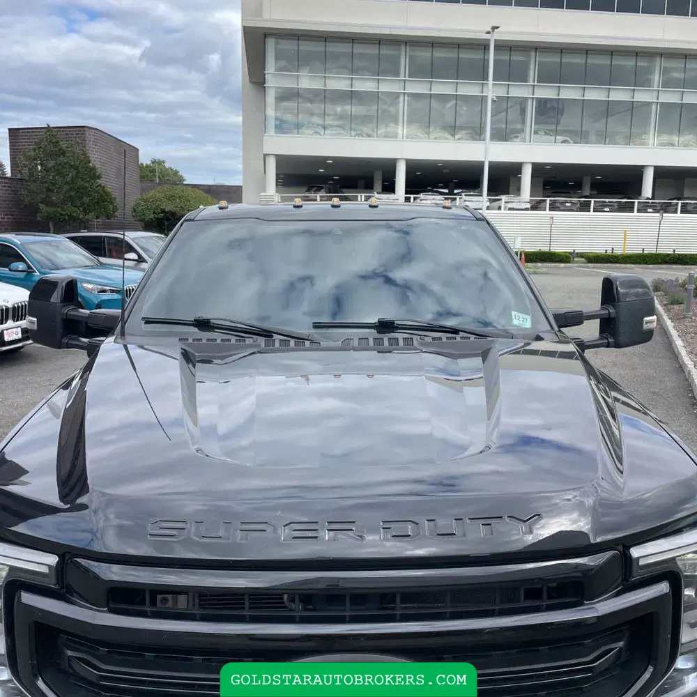 2022 Ford F-350 Super Duty Lariat