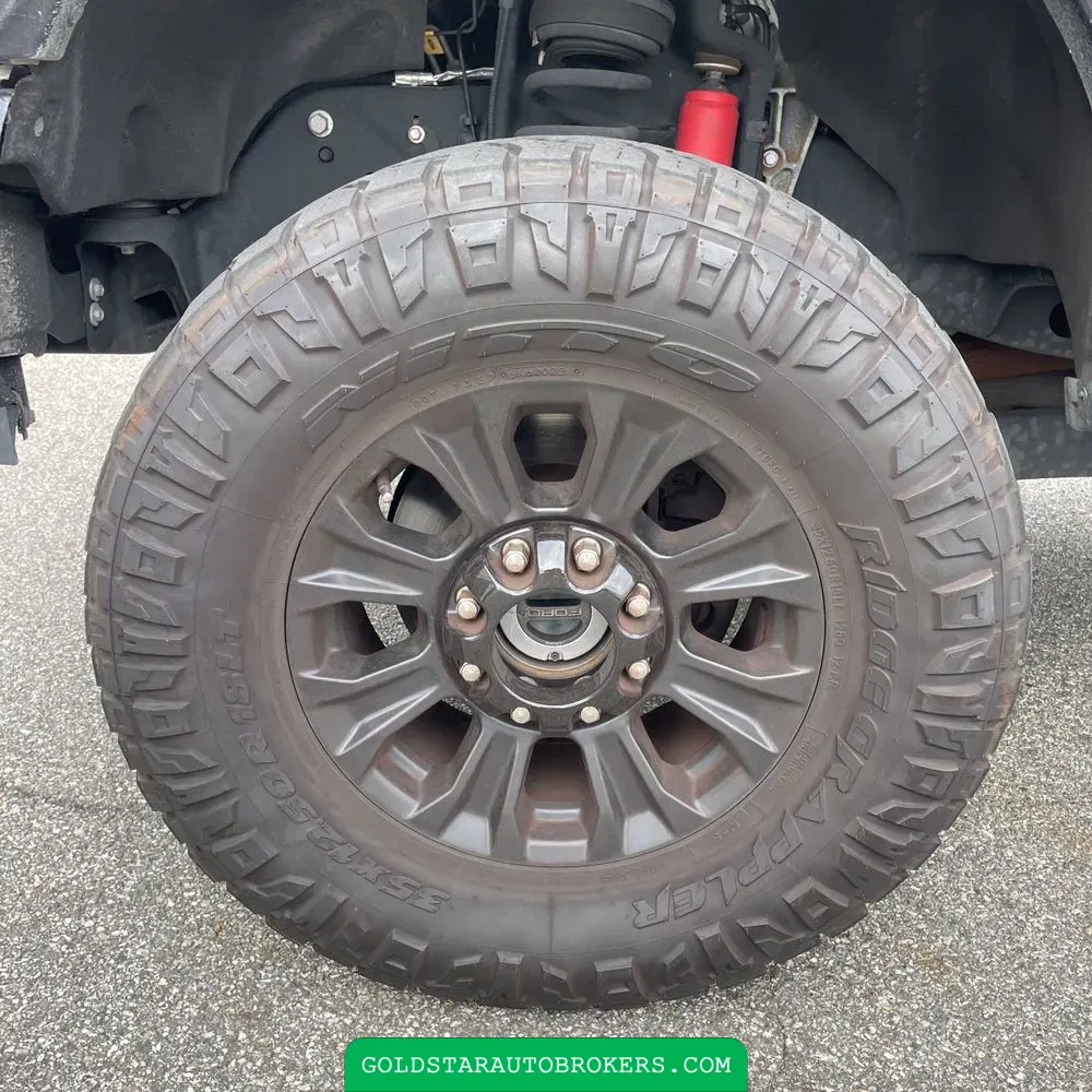 2022 Ford F-350 Super Duty Lariat