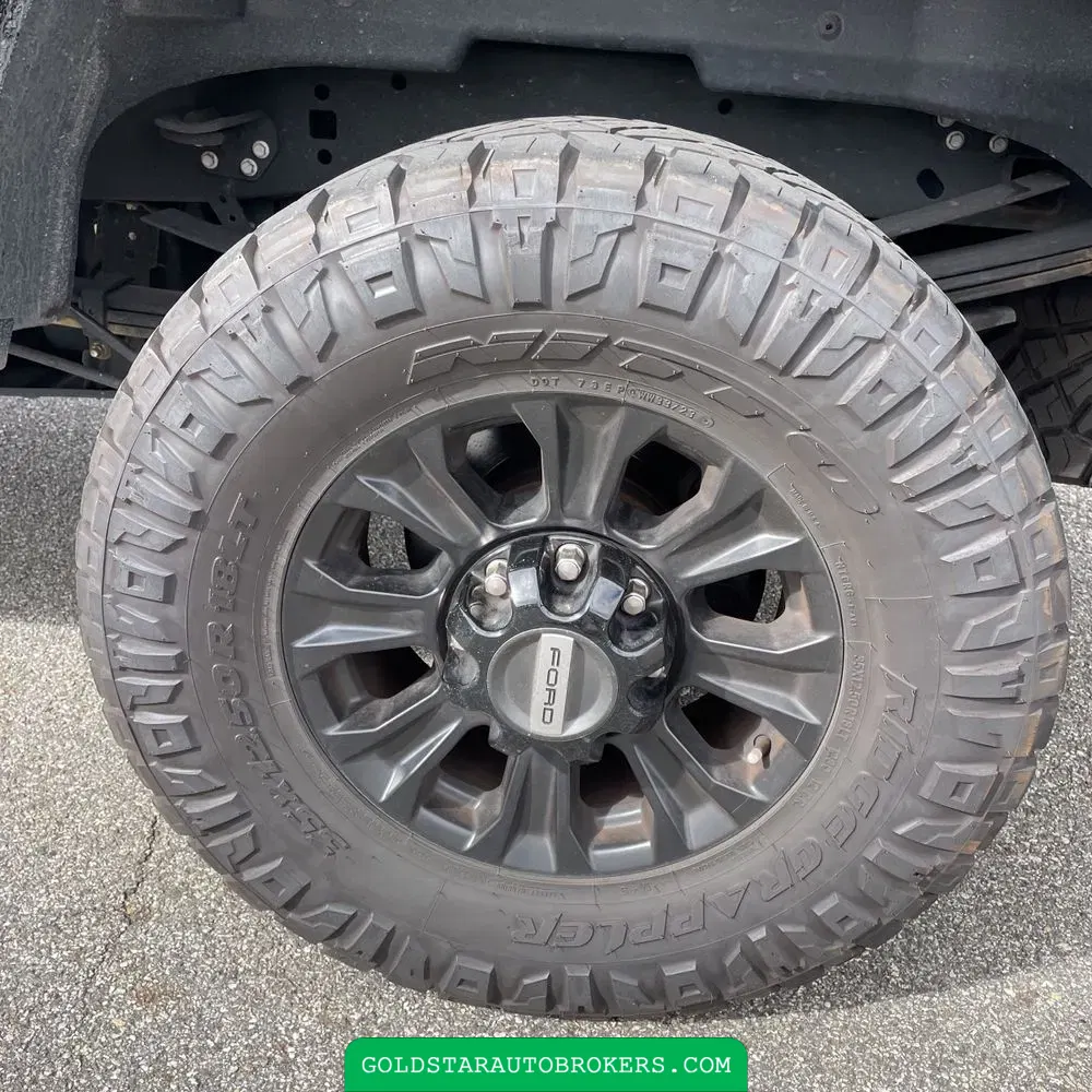 2022 Ford F-350 Super Duty Lariat