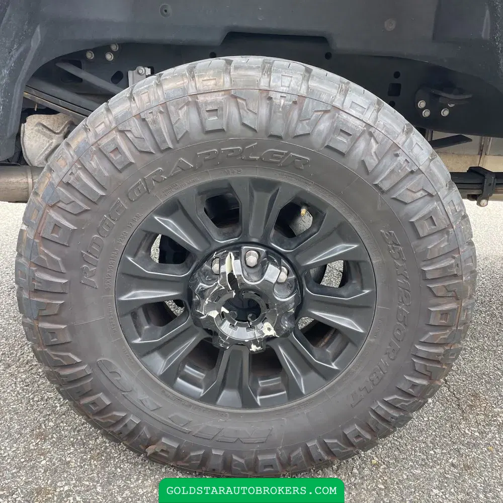 2022 Ford F-350 Super Duty Lariat