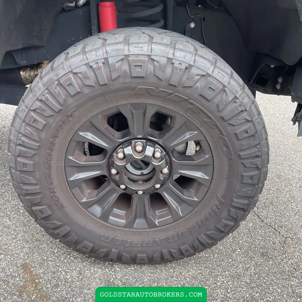 2022 Ford F-350 Super Duty Lariat