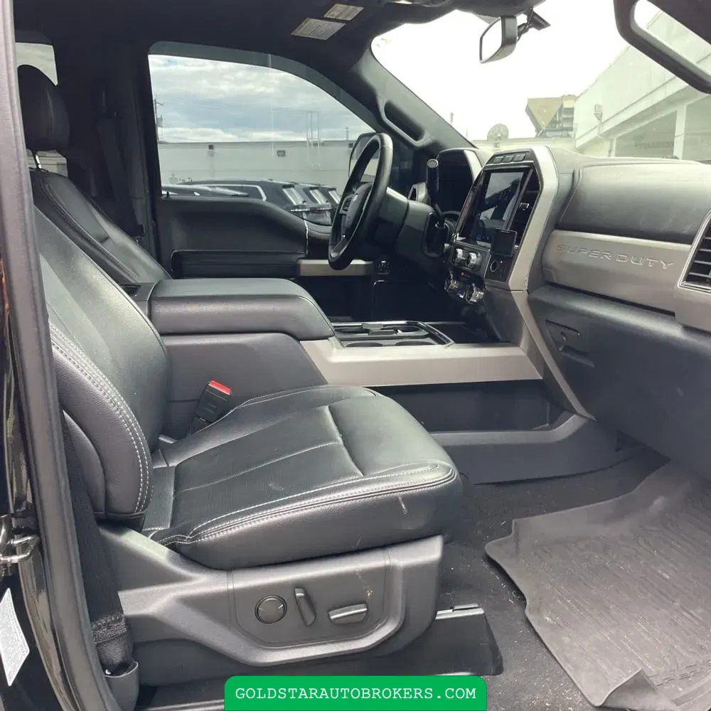 2022 Ford F-350 Super Duty Lariat