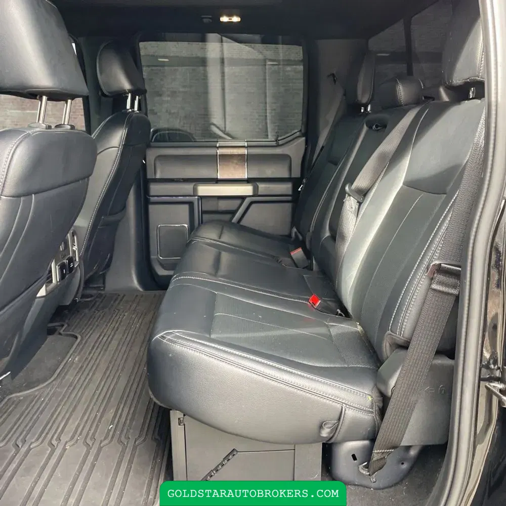 2022 Ford F-350 Super Duty Lariat