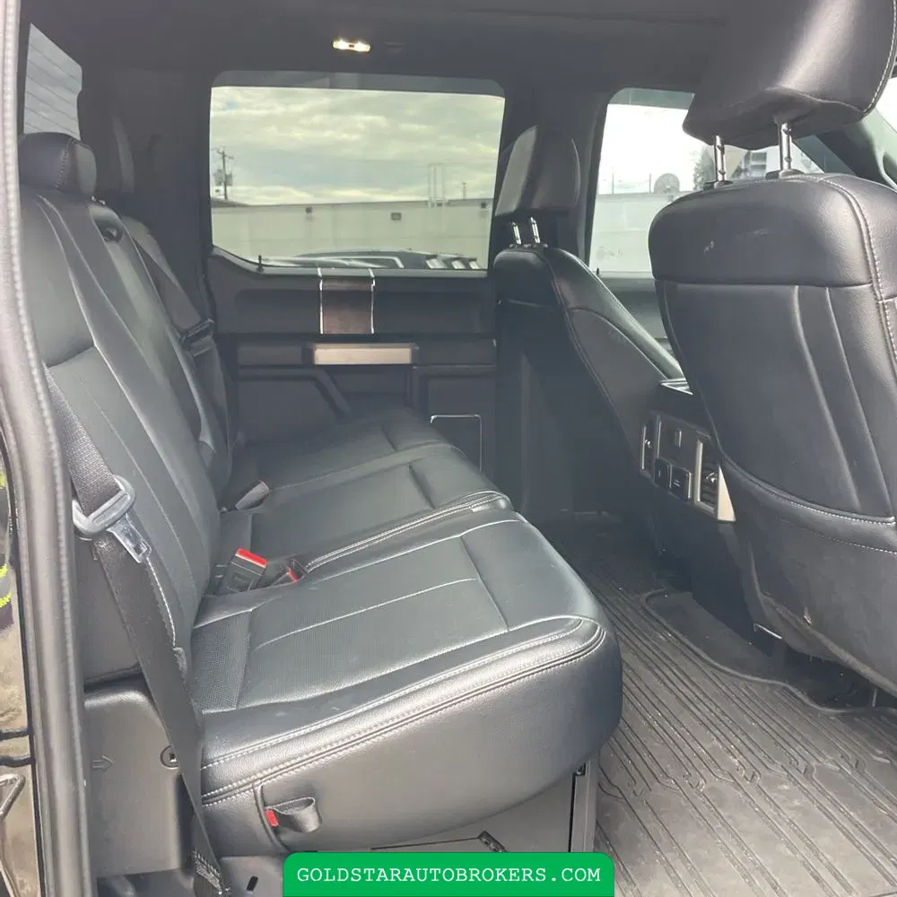 2022 Ford F-350 Super Duty Lariat