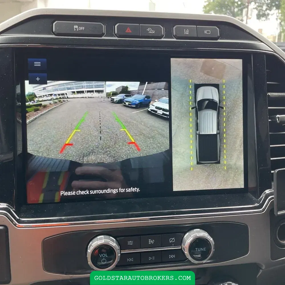 2022 Ford F-350 Super Duty Lariat
