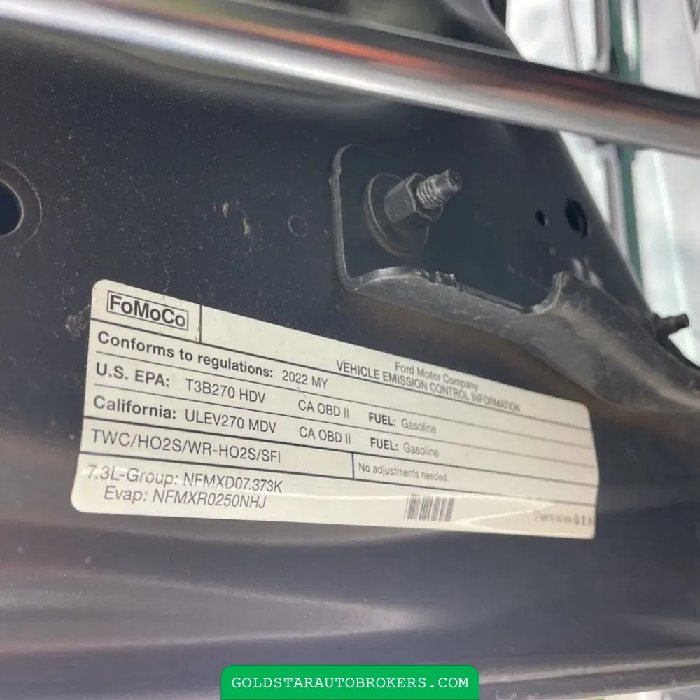 2022 Ford F-350 Super Duty Lariat