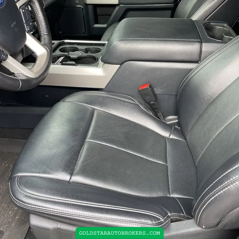 2022 Ford F-350 Super Duty Lariat
