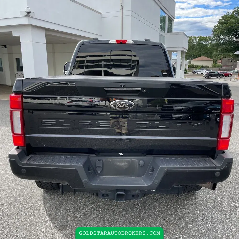2022 Ford F-350 Super Duty Lariat