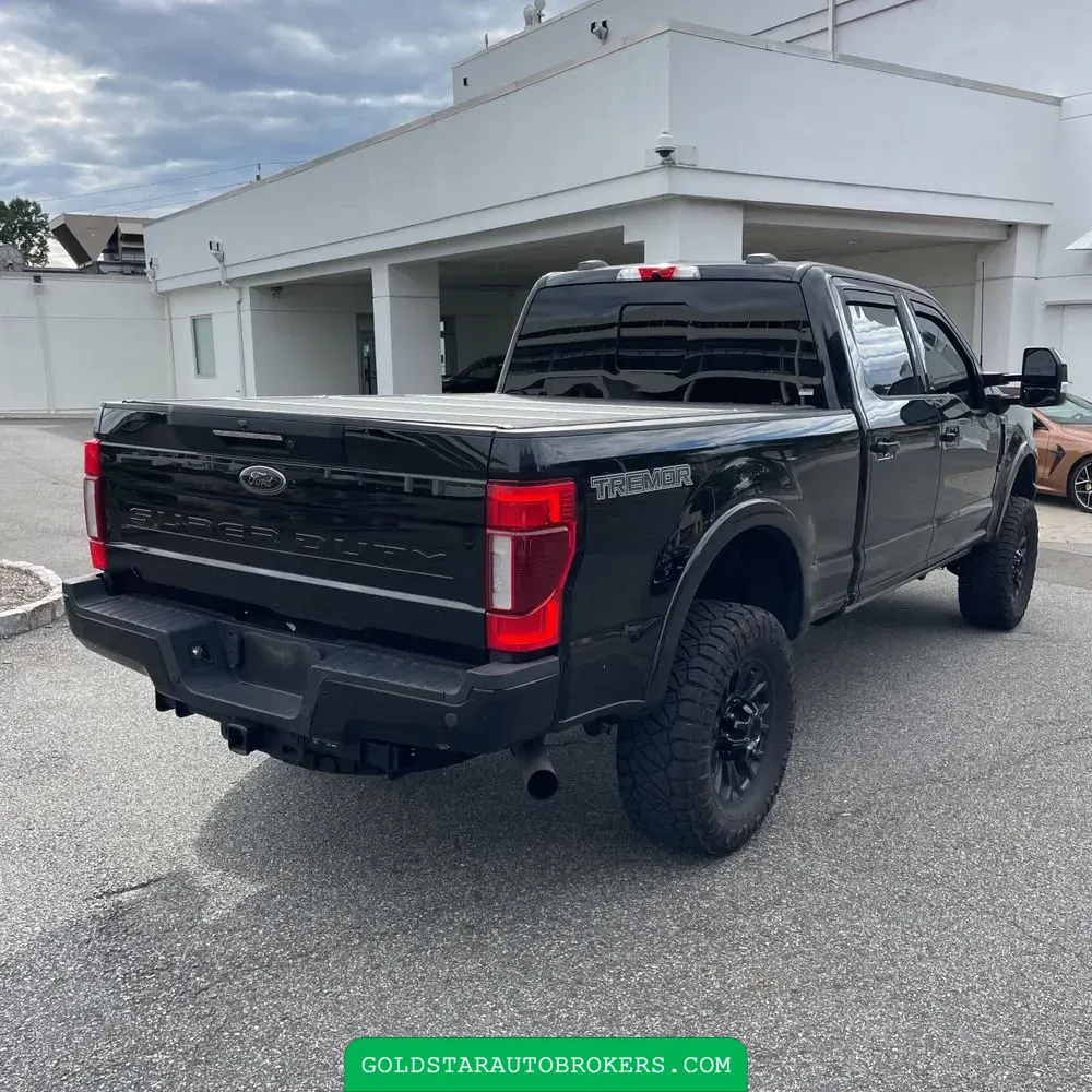 2022 Ford F-350 Super Duty Lariat