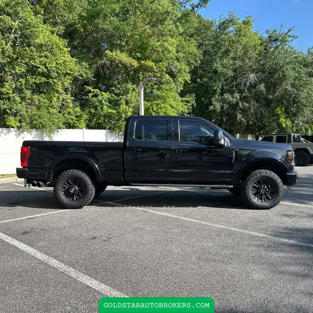 2021 Ford F-350 Super Duty Platinum