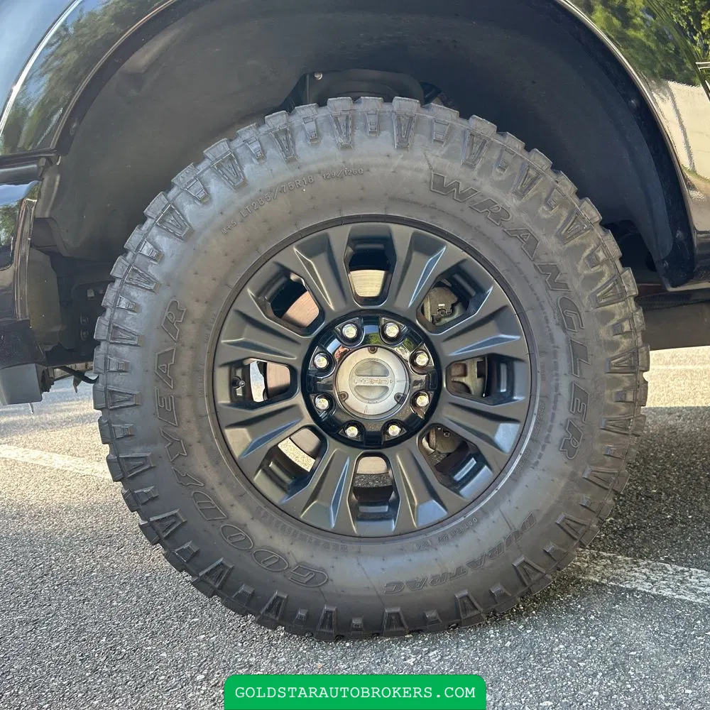 2021 Ford F-350 Super Duty Platinum