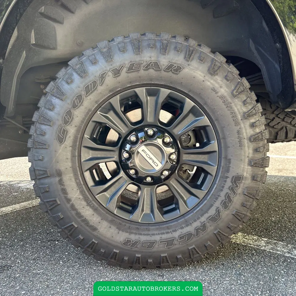 2021 Ford F-350 Super Duty Platinum