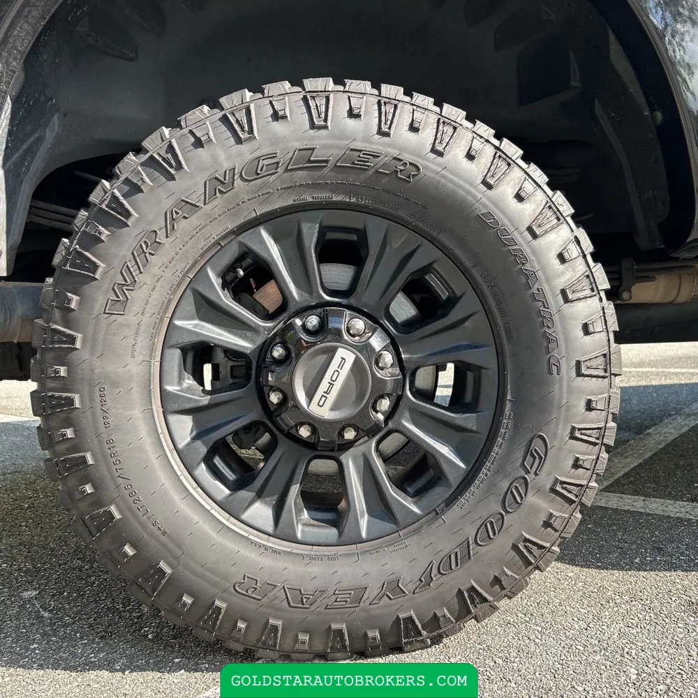 2021 Ford F-350 Super Duty Platinum
