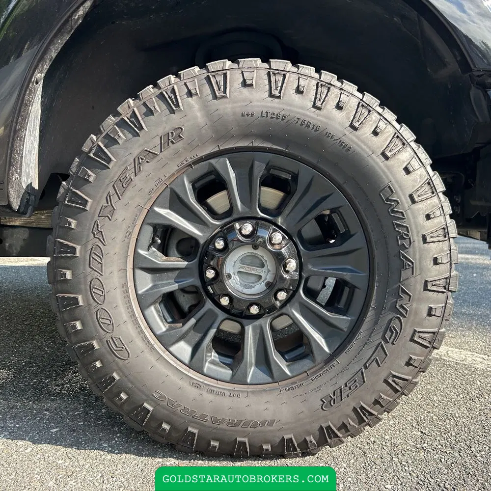 2021 Ford F-350 Super Duty Platinum