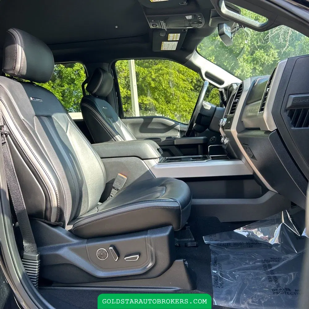2021 Ford F-350 Super Duty Platinum