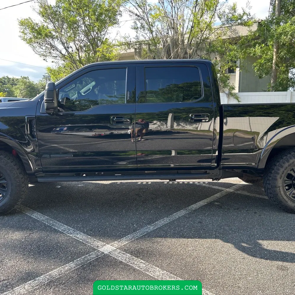 2021 Ford F-350 Super Duty Platinum