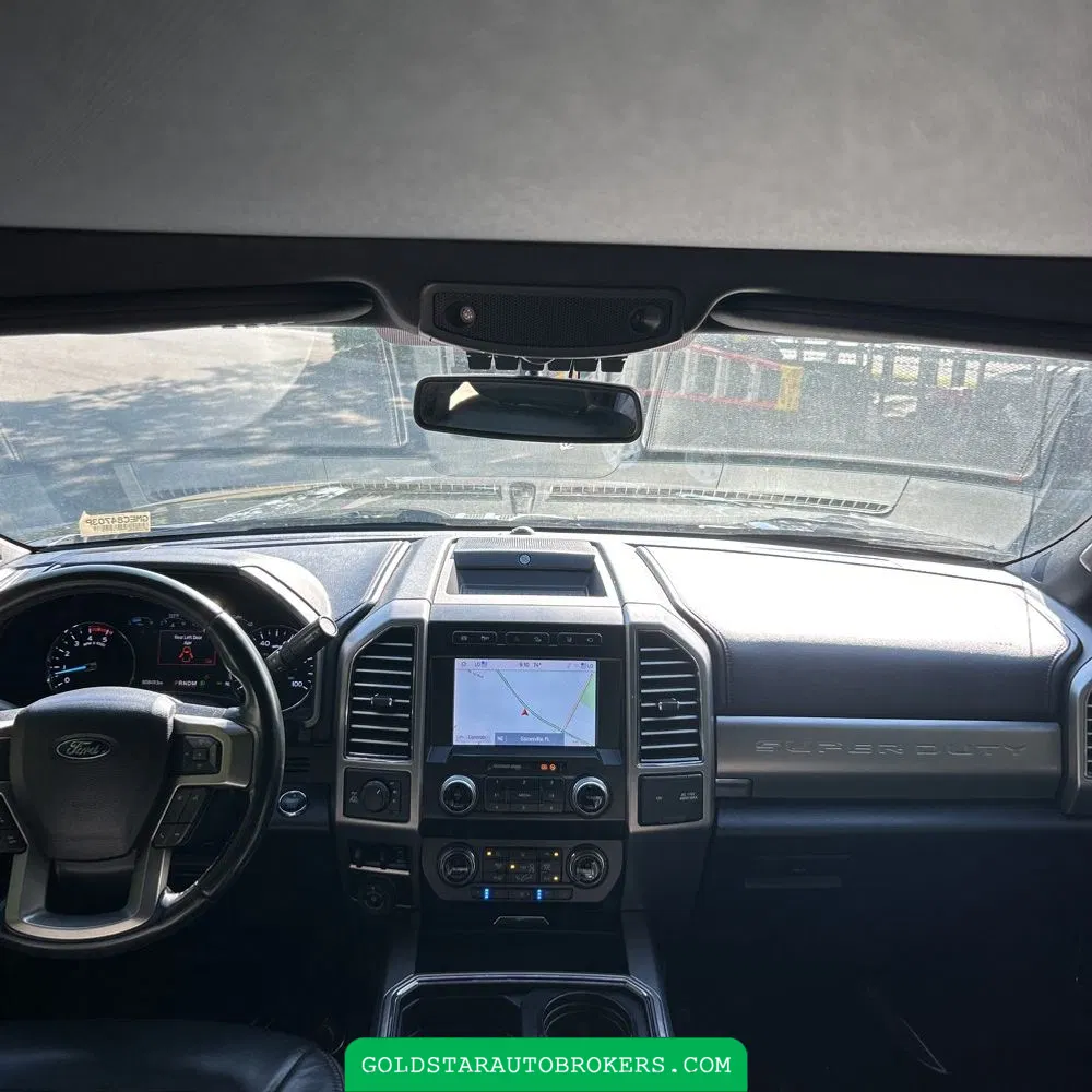 2021 Ford F-350 Super Duty Platinum