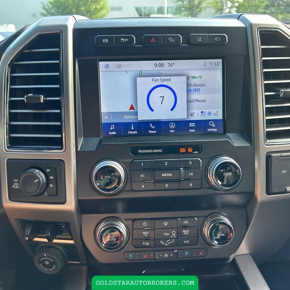 2021 Ford F-350 Super Duty Platinum