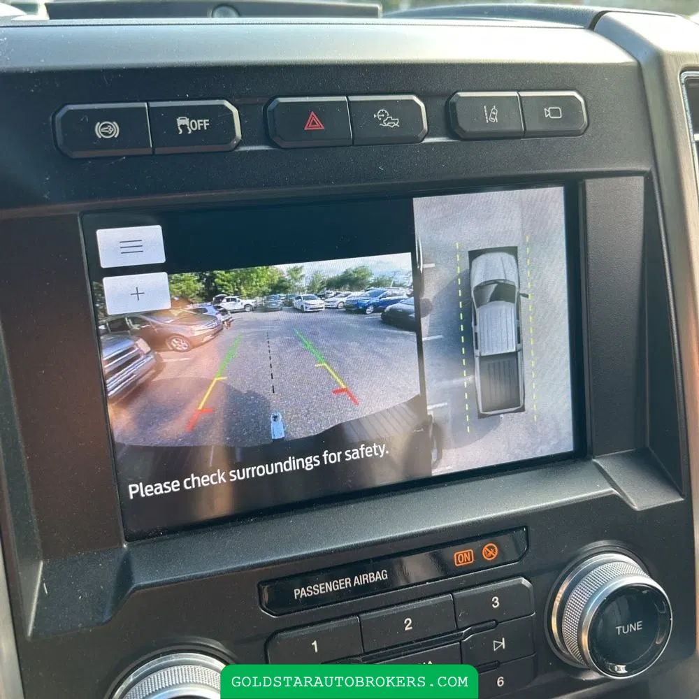 2021 Ford F-350 Super Duty Platinum