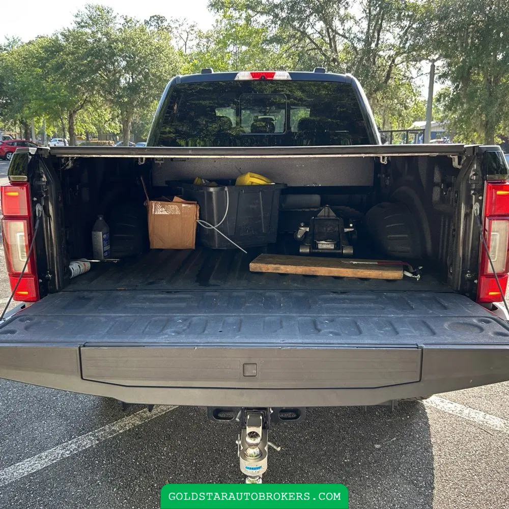2021 Ford F-350 Super Duty Platinum