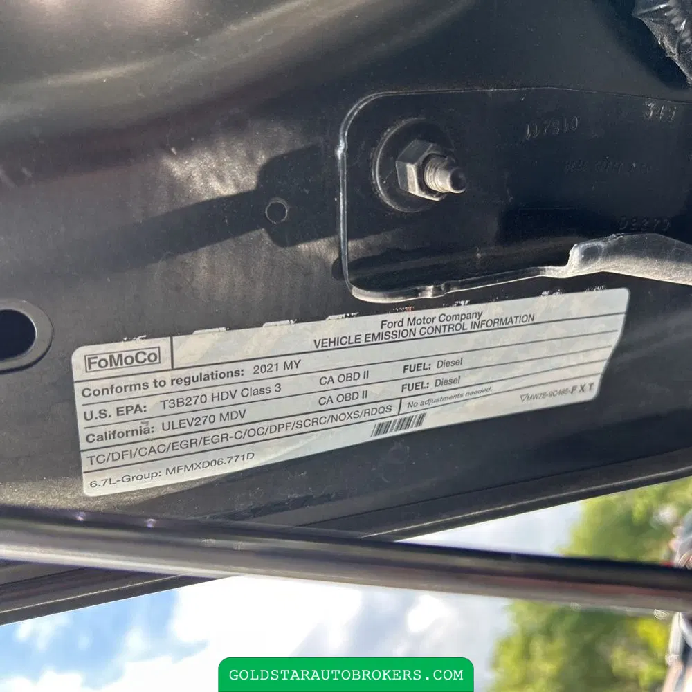 2021 Ford F-350 Super Duty Platinum