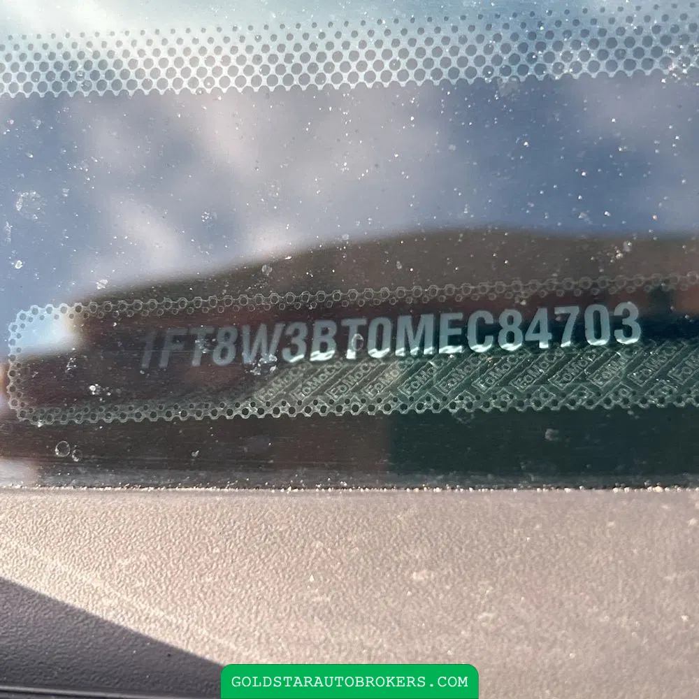 2021 Ford F-350 Super Duty Platinum