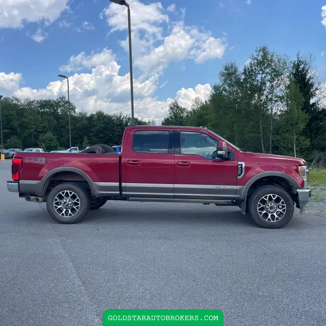 2022 Ford F-350 Super Duty Lariat